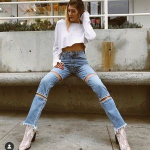 Carmar AUSA HORIZONTAL DOUBLE ZIP JULIET